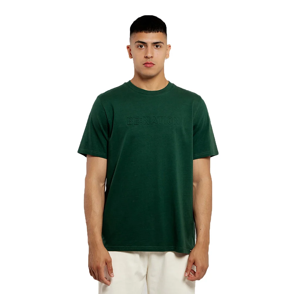Φωτογραφία προϊόντος: Be:Nation Embosed Logo s/s Tee