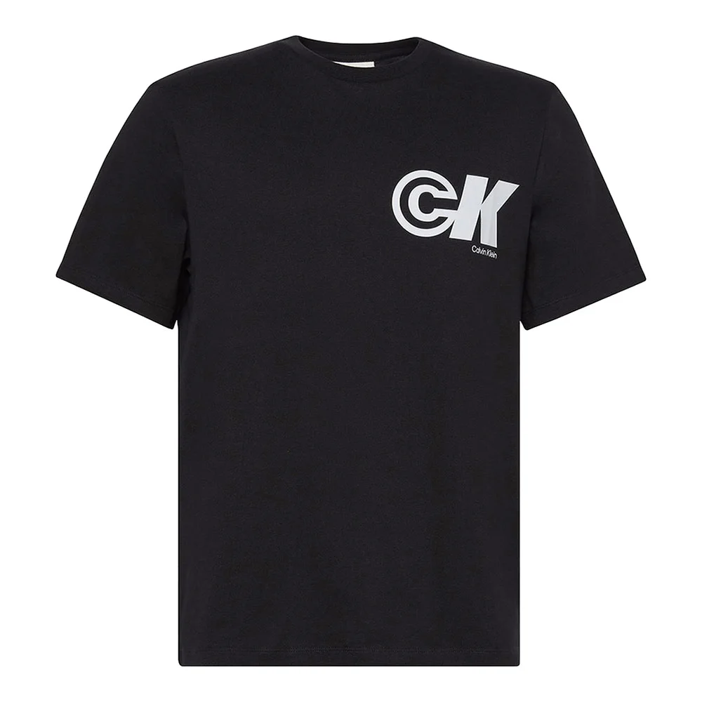 Φωτογραφία προϊόντος: Calvin Klein Sport Monogram Graphic Logo T-Shirt