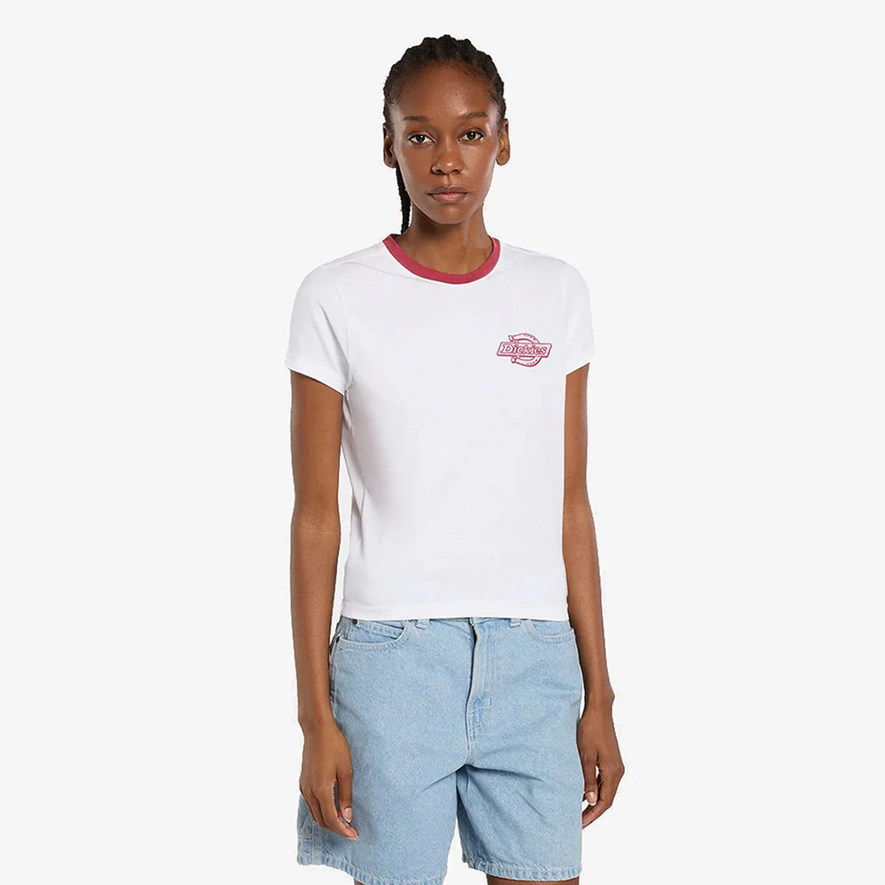Φωτογραφία προϊόντος: Dickies Plainville Ringer T-Shirt
