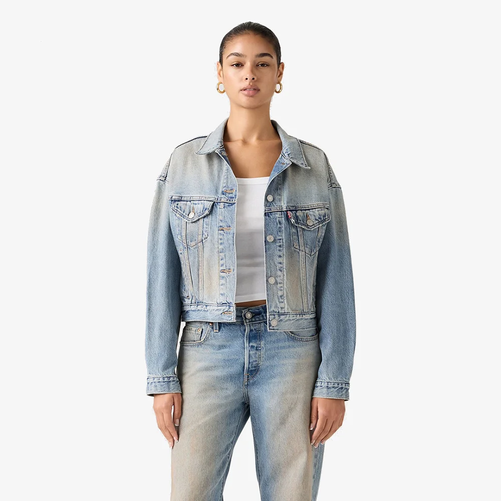 Φωτογραφία προϊόντος: Levis Levi's® Shrunken 90s Trucker Jacket