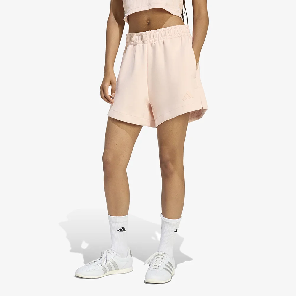 Φωτογραφία προϊόντος: Adidas Sportswear Adidas Soft Lux Loose Shorts