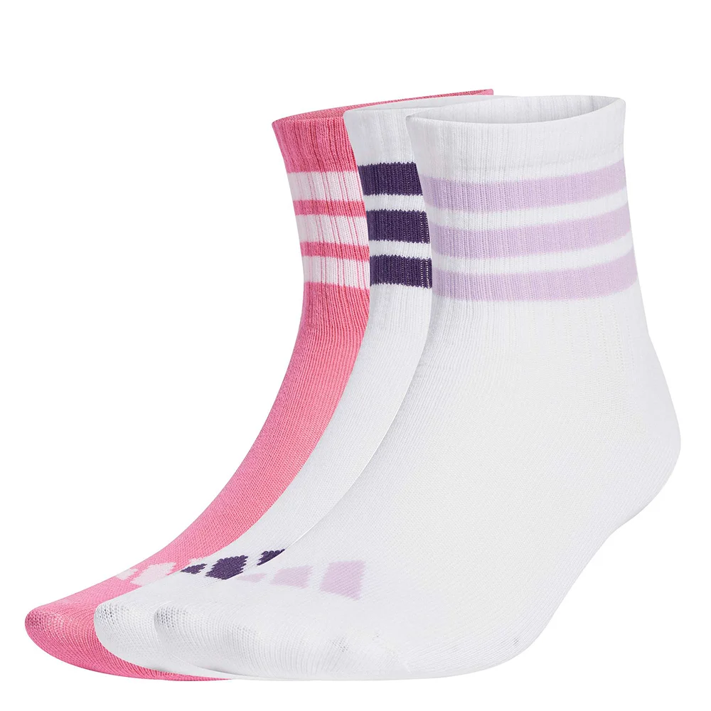 Φωτογραφία προϊόντος: Adidas Sportswear Adidas Ribbed Socks 3 Pairs Kids