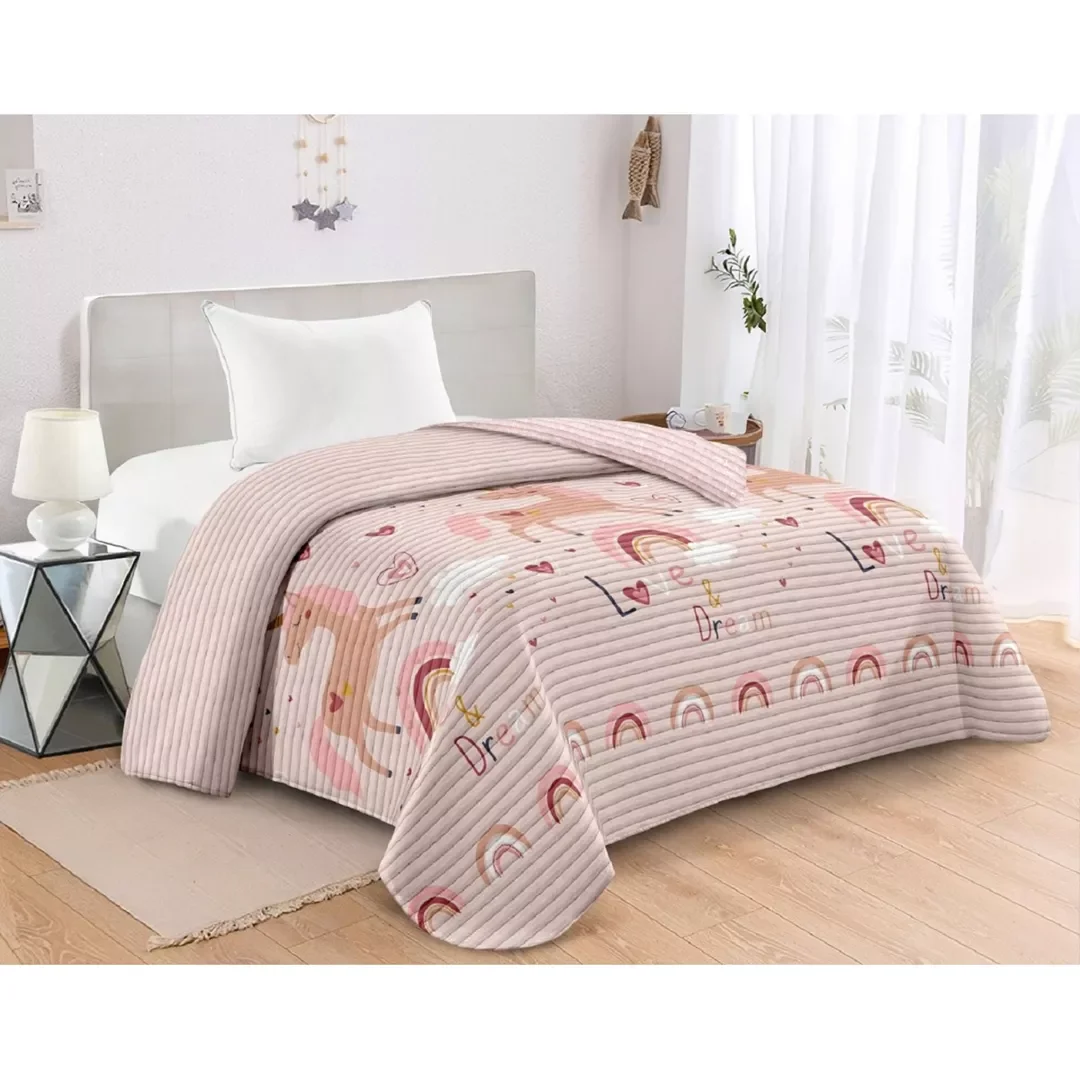 Φωτογραφία προϊόντος: AdamHome ΚΟΥΒΕΡΛΙ ΜΟΝΟ 160x220 ADAM HOME 430