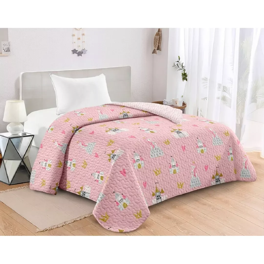 Φωτογραφία προϊόντος: AdamHome ΚΟΥΒΕΡΛΙ ΜΟΝΟ 160x220 ADAM HOME 420