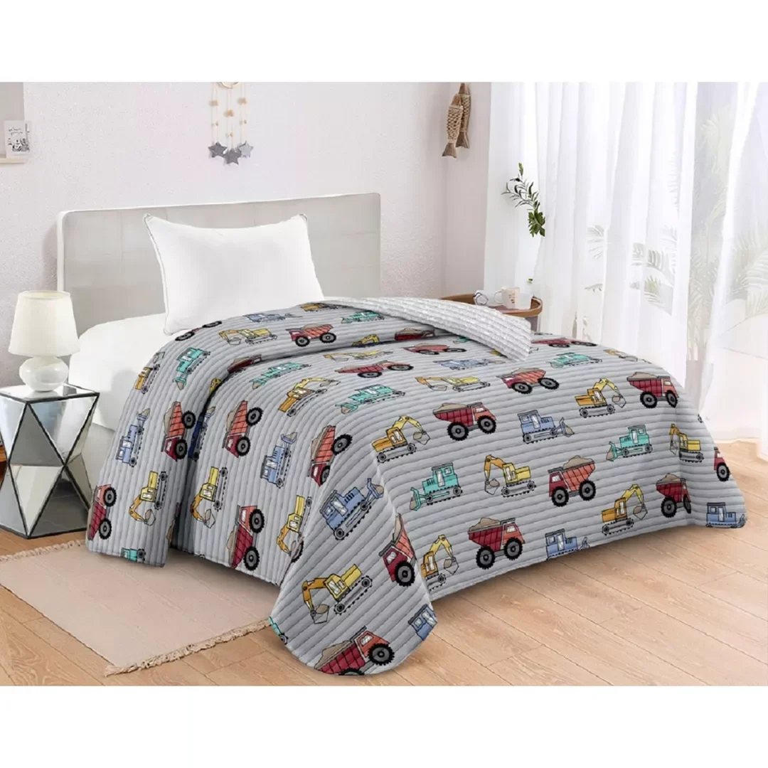 Φωτογραφία προϊόντος: AdamHome ΚΟΥΒΕΡΛΙ ΜΟΝΟ 160x220 ADAM HOME 310