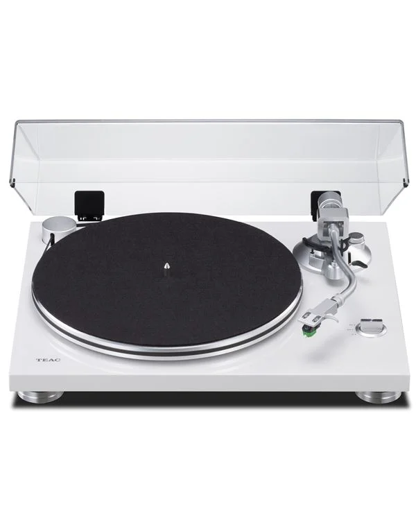 Φωτογραφία προϊόντος: TEAC TN-3B-SE White Πικάπ