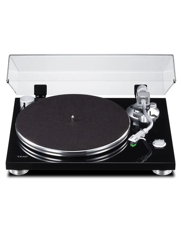 Φωτογραφία προϊόντος: TEAC TN-3B-SE Black Πικάπ