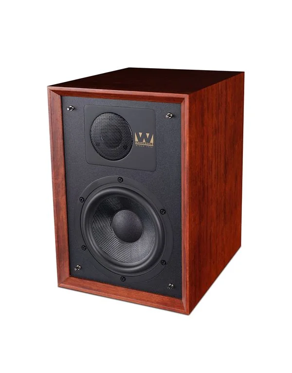 Φωτογραφία προϊόντος: WHARFEDALE Denton 85th Anniversary Mahogany Red Ηχεία (Ζεύγος)