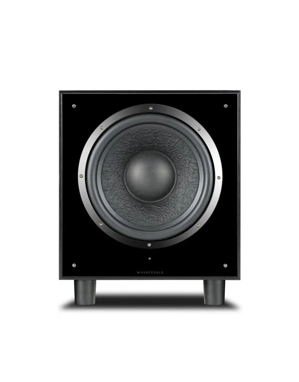 Φωτογραφία προϊόντος: WHARFEDALE SW-10 Black Subwoofer