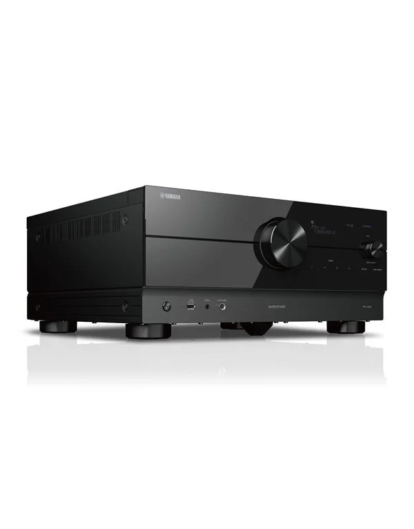 Φωτογραφία προϊόντος: YAMAHA RX-A6A (B) Ραδιοενισχυτής Home Cinema 9 καναλιών