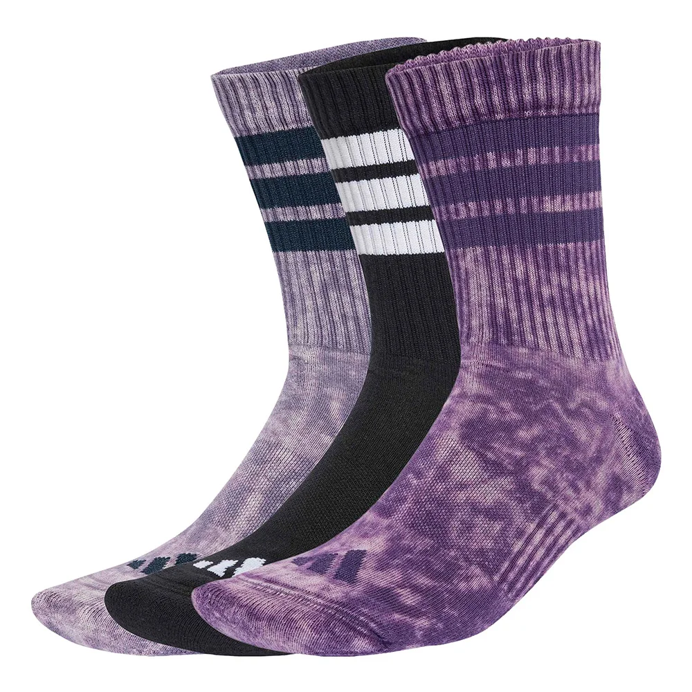 Φωτογραφία προϊόντος: Adidas Sportswear Adidas Stonewash Crew Socks 3 Pairs
