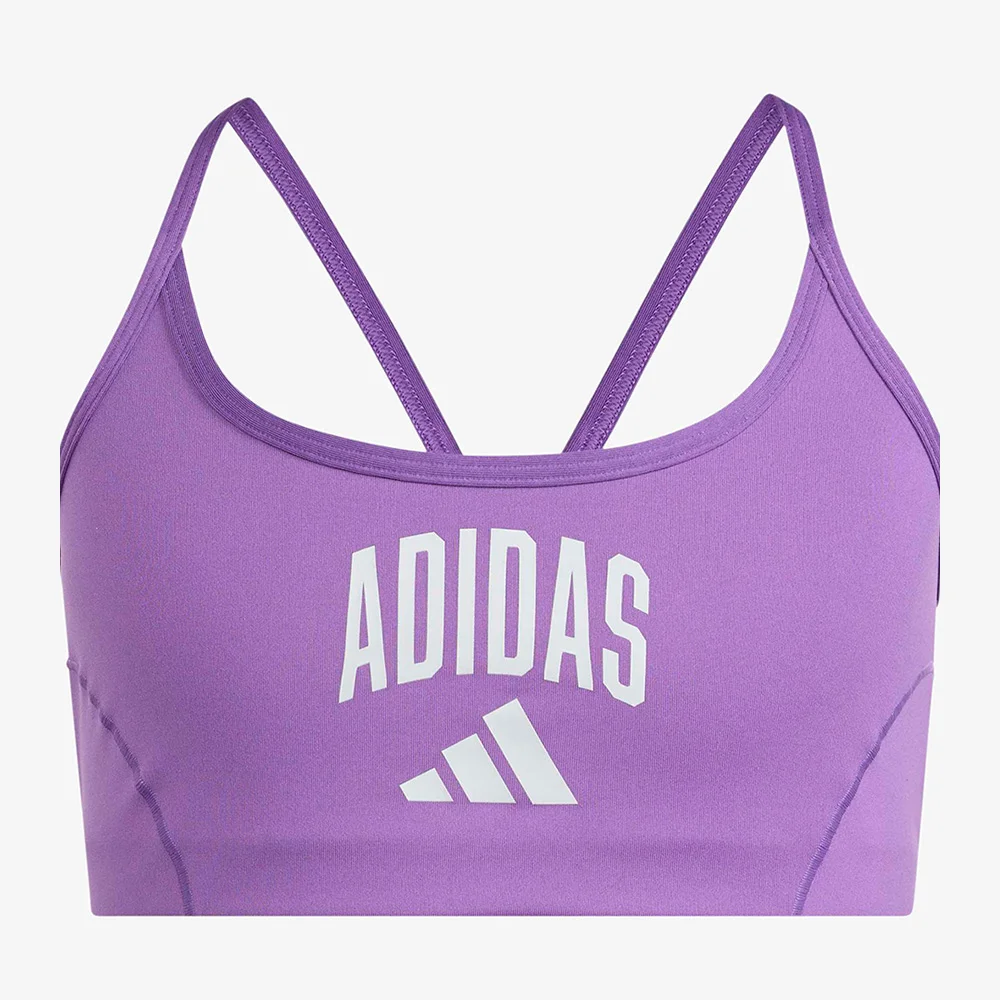 Φωτογραφία προϊόντος: adidas Performance Adidas Train Essentials Collegiate Typography Everyday Bra