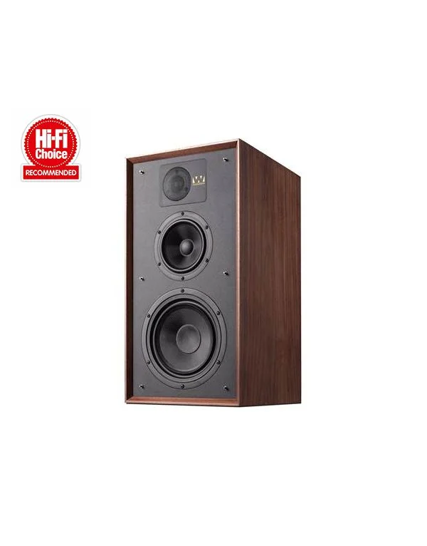 Φωτογραφία προϊόντος: WHARFEDALE Linton Walnut Veneer Ηχεία (Ζεύγος)