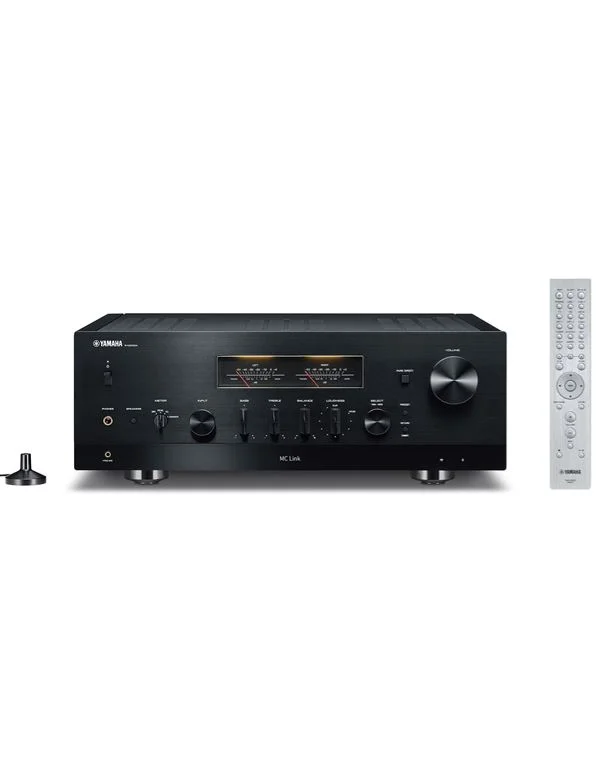 Φωτογραφία προϊόντος: YAMAHA R-N2000A B/PB High End Ραδιοενισχυτής MusicCast σε χρώμα Black/ Piano Black (EISA2023)