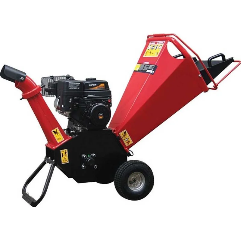 Φωτογραφία προϊόντος: Geotec GTWC-650 Θρυμματιστής Κλαδιών Βενζίνης με Κινητήρα 6.5hp
