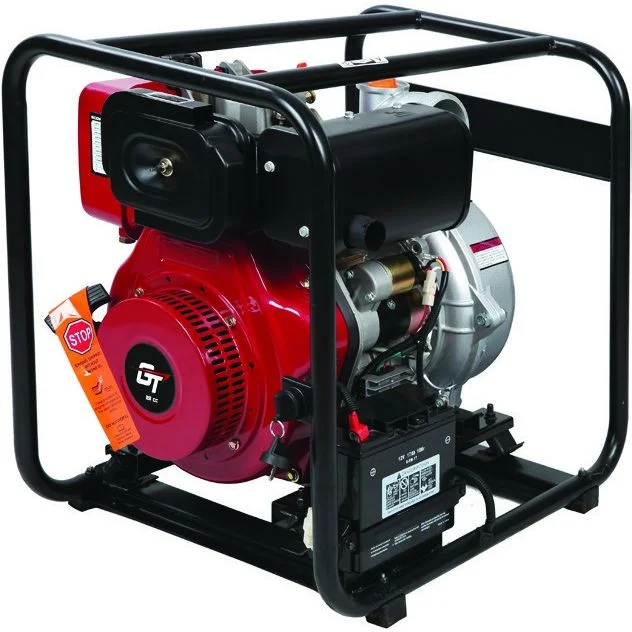 Φωτογραφία προϊόντος: Geotec GTDP-80 Ηλεκτρική Αντλία Επιφάνειας με Αυτόματη Αναρρόφηση