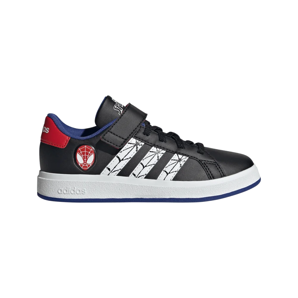 Φωτογραφία προϊόντος: Adidas Παιδικό Παπούτσι Μοδας Spider-Man Grand Court JS0742