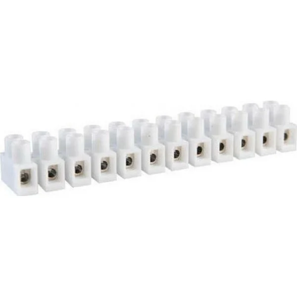 Φωτογραφία προϊόντος: Κλέμα PP 2.5mm EUROLAMP 147-11000