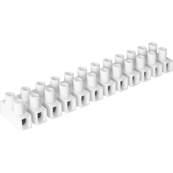 Φωτογραφία προϊόντος: Κλέμα PP 4mm EUROLAMP 147-11001