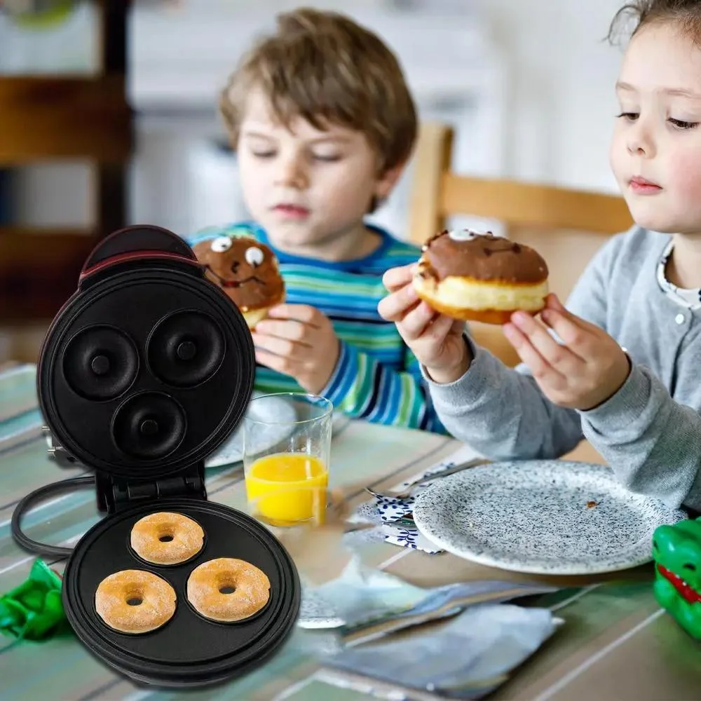 Φωτογραφία προϊόντος: Μίνι συσκευή για 3 Donuts
