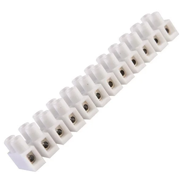 Φωτογραφία προϊόντος: Κλέμα PP 6mm EUROLAMP 147-11002