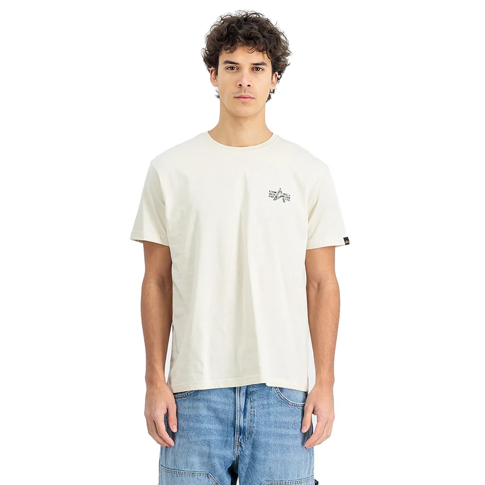 Φωτογραφία προϊόντος: Alpha Industries Signature Backprint T-Shirt