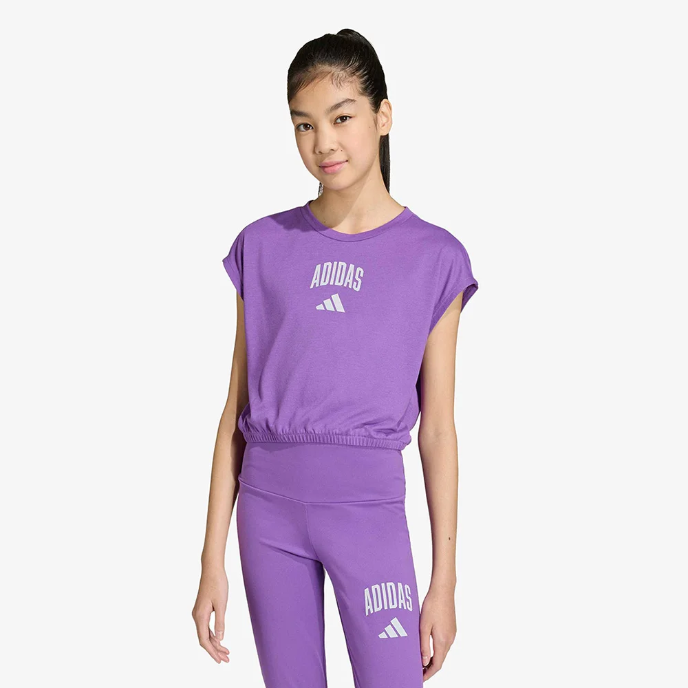Φωτογραφία προϊόντος: Adidas Sportswear Adidas Seasonals Collegiate Typography T-Shirt