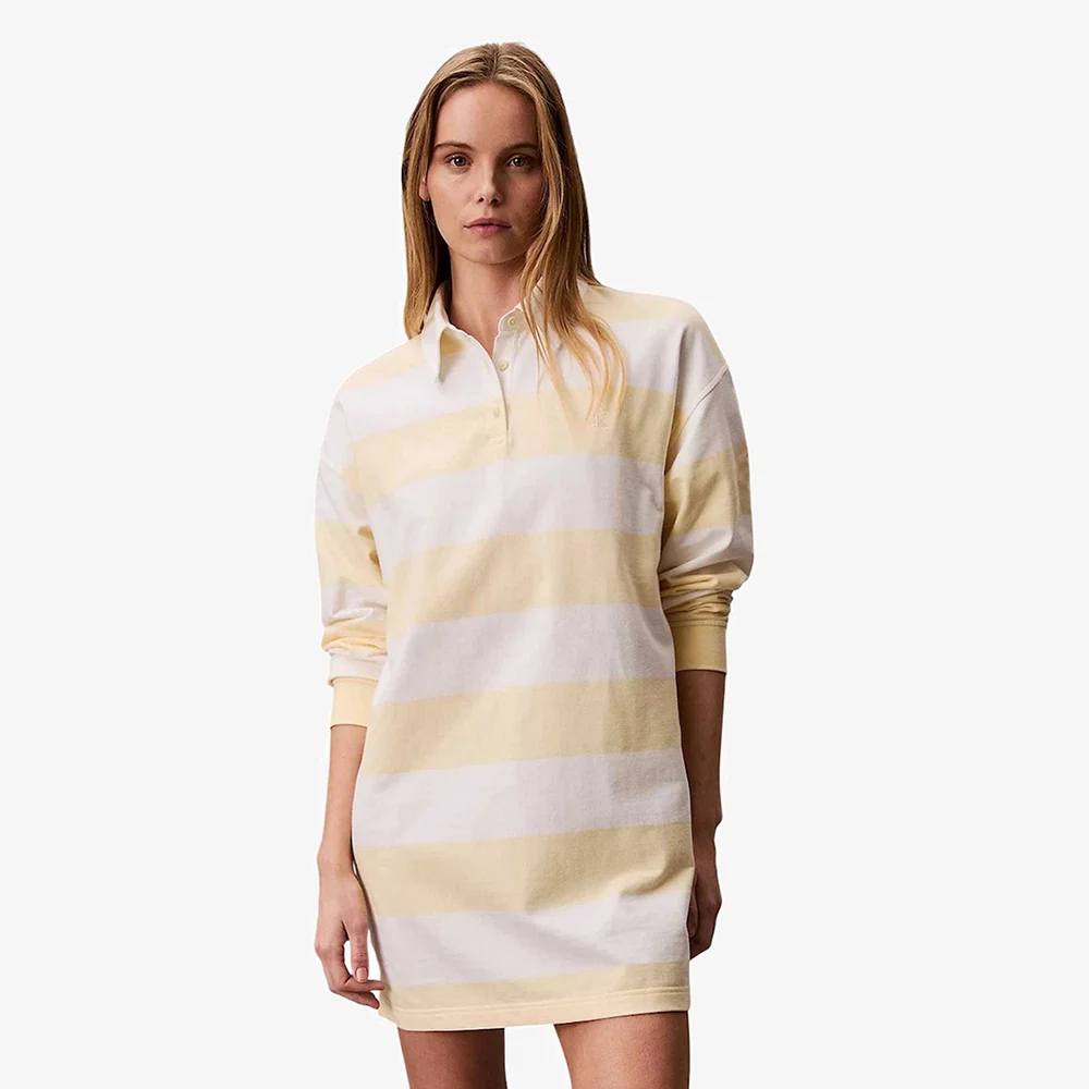 Φωτογραφία προϊόντος: Calvin Klein Soft Cotton Linen Dress