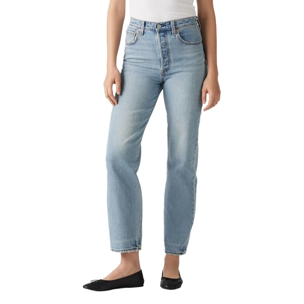 Φωτογραφία προϊόντος: Levis Levi's® Ribcage Straight Ankle Jeans