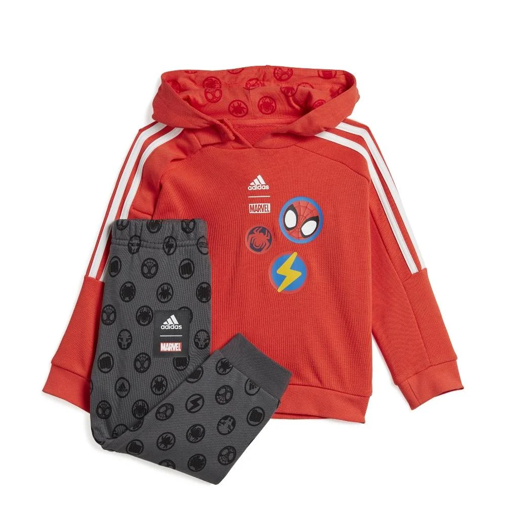 Φωτογραφία προϊόντος: Adidas Παιδικό Σετ Φόρμας Κόκκινο 2τμχ