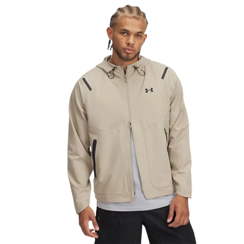 Φωτογραφία προϊόντος: Under Armour Unstoppable Left Chest Jacket