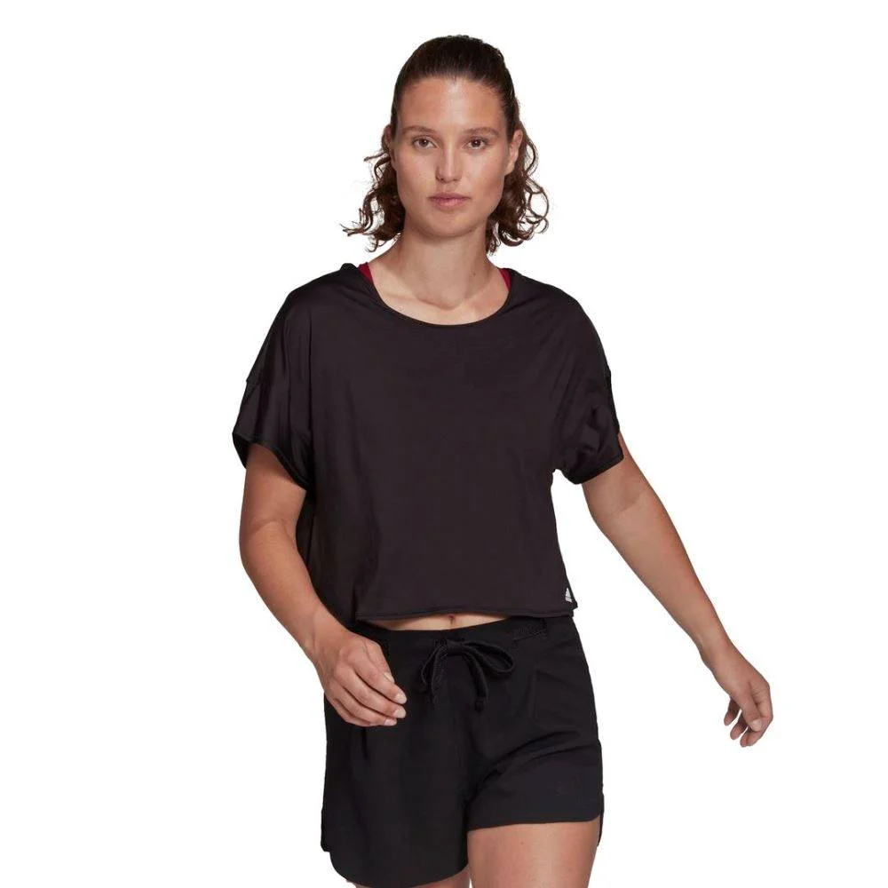 Φωτογραφία προϊόντος: Adidas Studio Bl Short Sleeve T-shirt