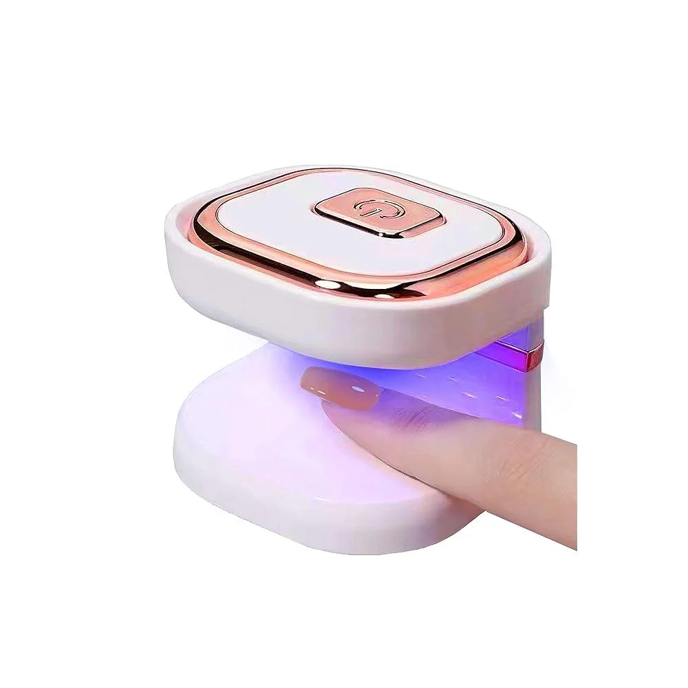 Φωτογραφία προϊόντος: Φουρνάκι mini led UV lamp