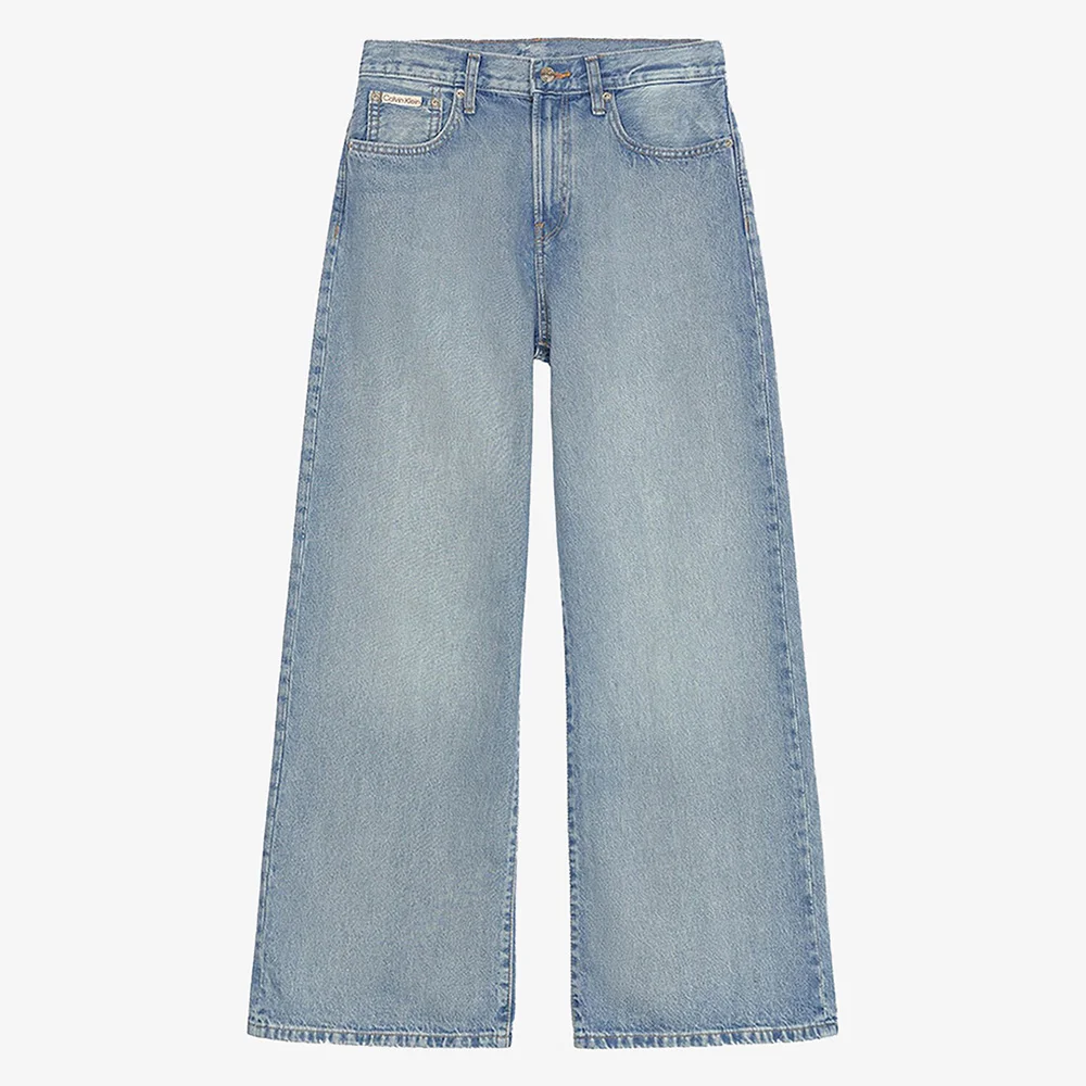 Φωτογραφία προϊόντος: Calvin Klein The Wide Leg Jeans