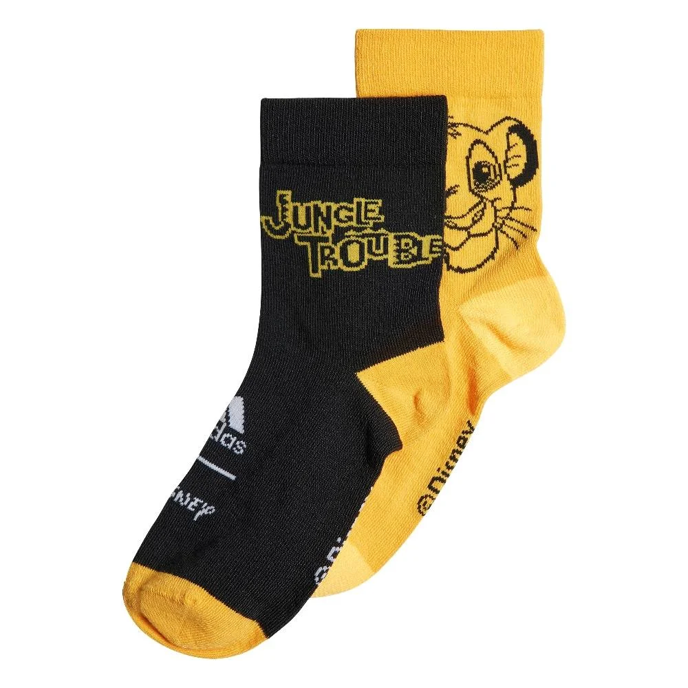Φωτογραφία προϊόντος: Adidas Disney Lion King Socks 2 Pairs
