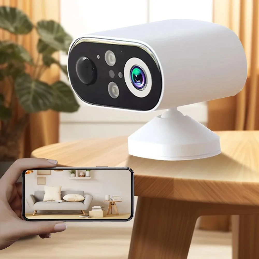 Φωτογραφία προϊόντος: IP camera παρακολούθησης εσωτερικού χώρου