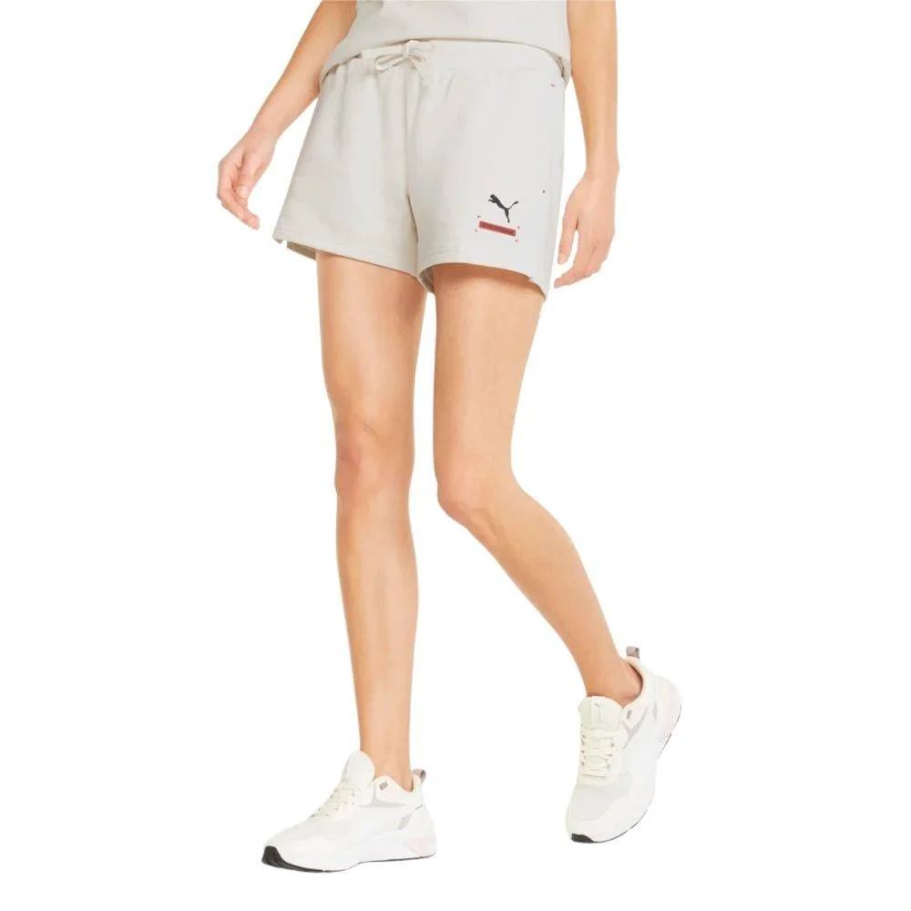 Φωτογραφία προϊόντος: Puma Better Wmn's Shorts 4" Tr Kadın Krem