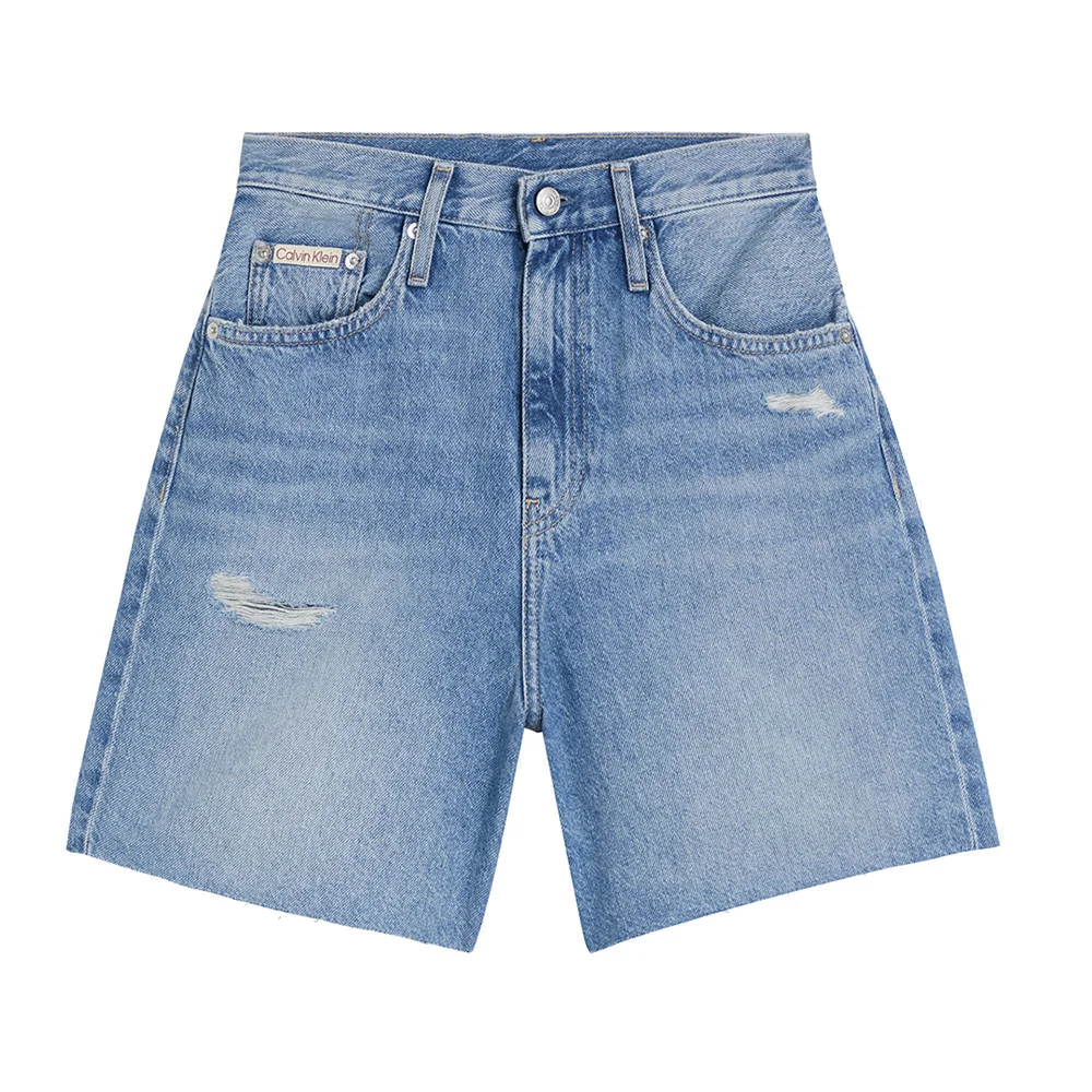 Φωτογραφία προϊόντος: Calvin Klein Denim Bermuda Shorts