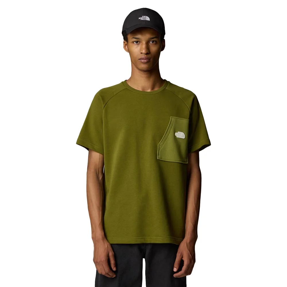 Φωτογραφία προϊόντος: The North Face Terry Relaxed T-Shirt