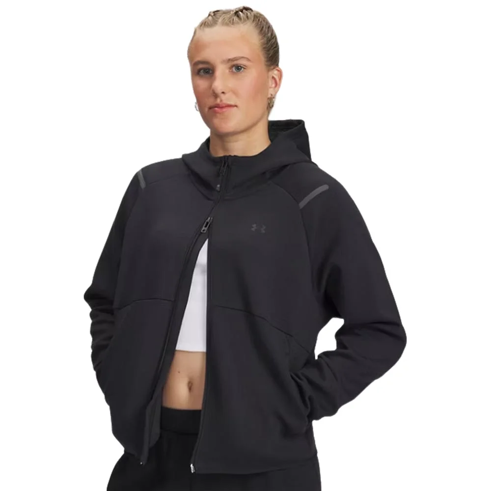 Φωτογραφία προϊόντος: Under Armour Unstoppable Fleece Full Zip
