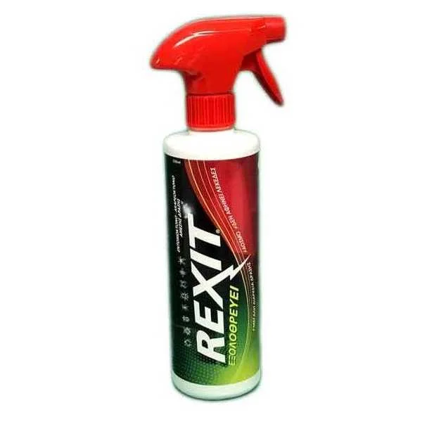 Φωτογραφία προϊόντος: Rexit RTU 500ml ετοιμόχρηστο εντομοκτόνο γενικής χρήσης