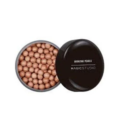 Φωτογραφία προϊόντος: IDC Magic Studio Bronzing Pearls Πέρλες Ρουζ Σκούρα Χρώματα 52gr