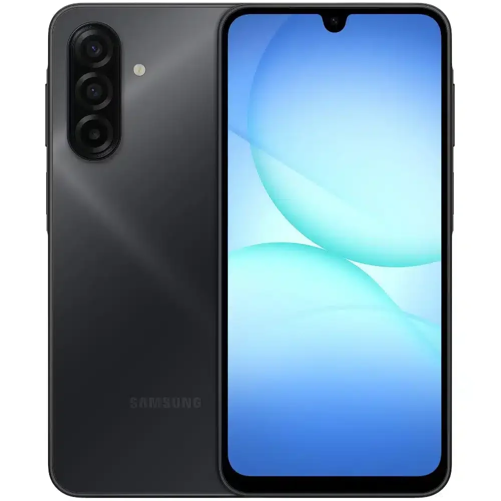Φωτογραφία προϊόντος: Samsung Galaxy A17 (4GB/128GB) 4G NFC Black