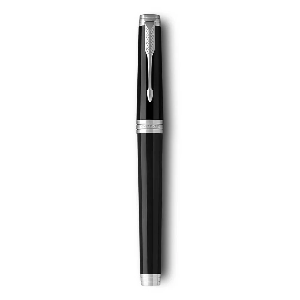 Φωτογραφία προϊόντος: Πένα Parker Deep Black Lacquer CT