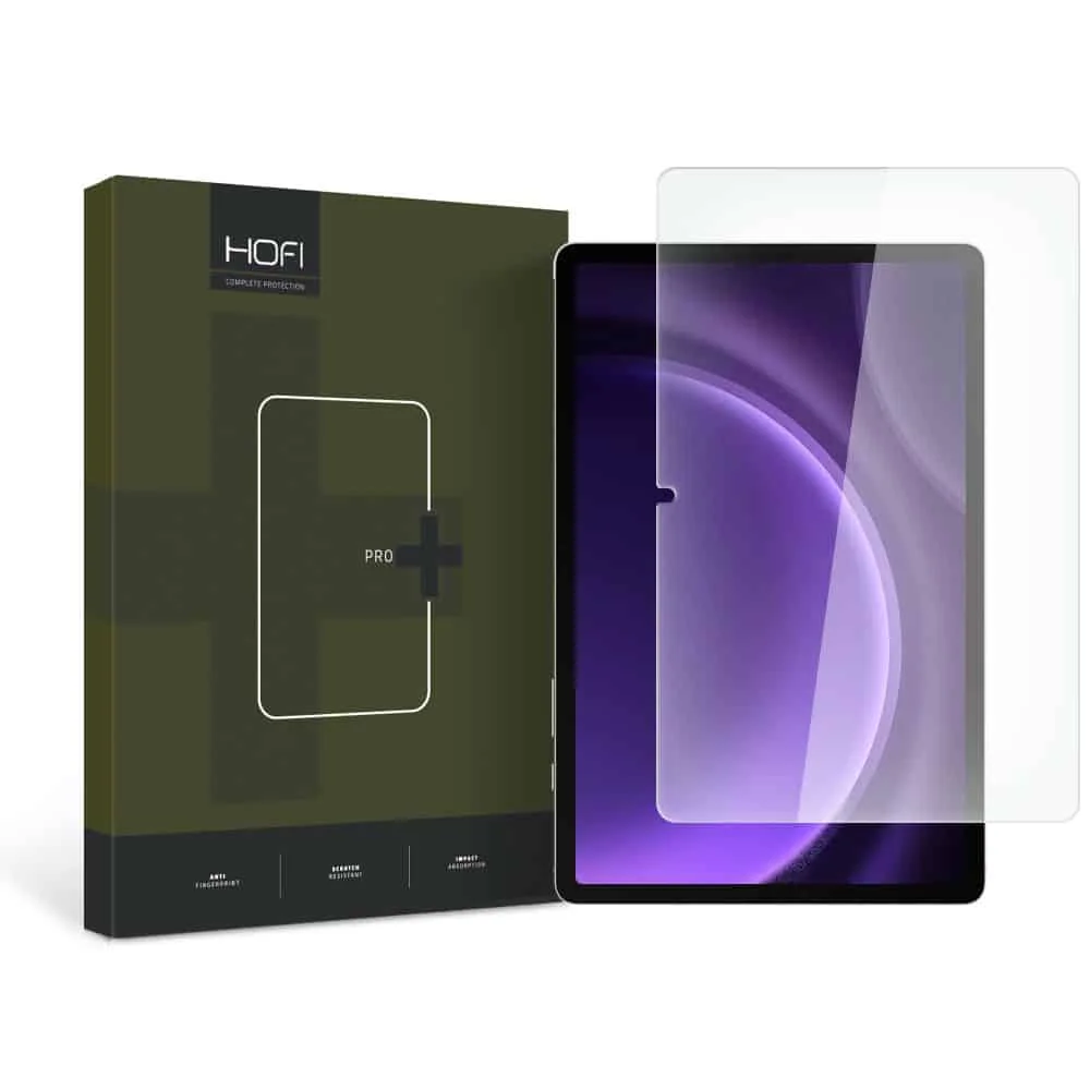 Φωτογραφία προϊόντος: Hofi tempered glass pro+ Galaxy Tab S9 FE 10.9 X510 / X516B διαφανές