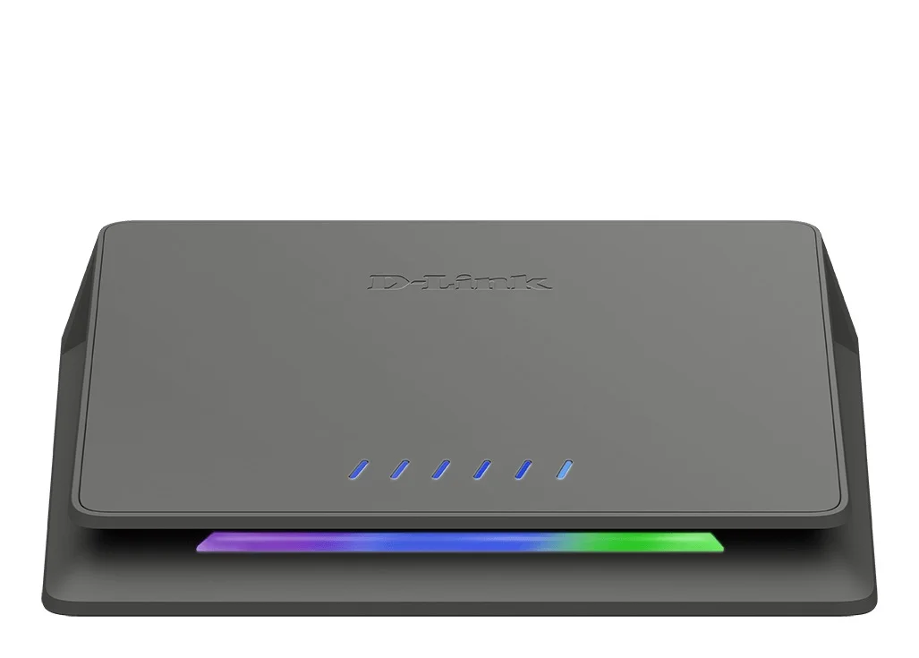 Φωτογραφία προϊόντος: D-LINK DMS-106XT Switch 1x10G, 5x2.5G Unmanaged
