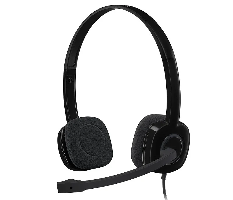 Φωτογραφία προϊόντος: LOGITECH Headset Stereo H151