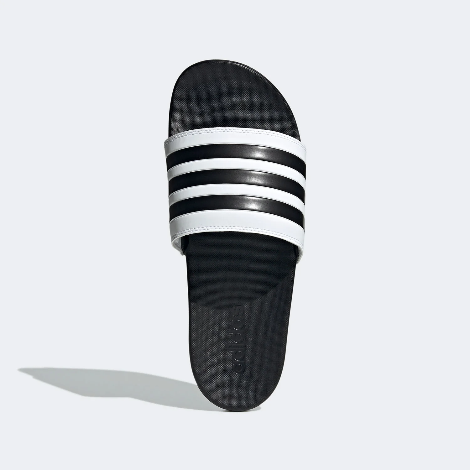 Φωτογραφία προϊόντος: ADIDAS PERFORMANCE ADIDAS ADILETTE COMFORT SLIDES ΑΣΠΡΟ