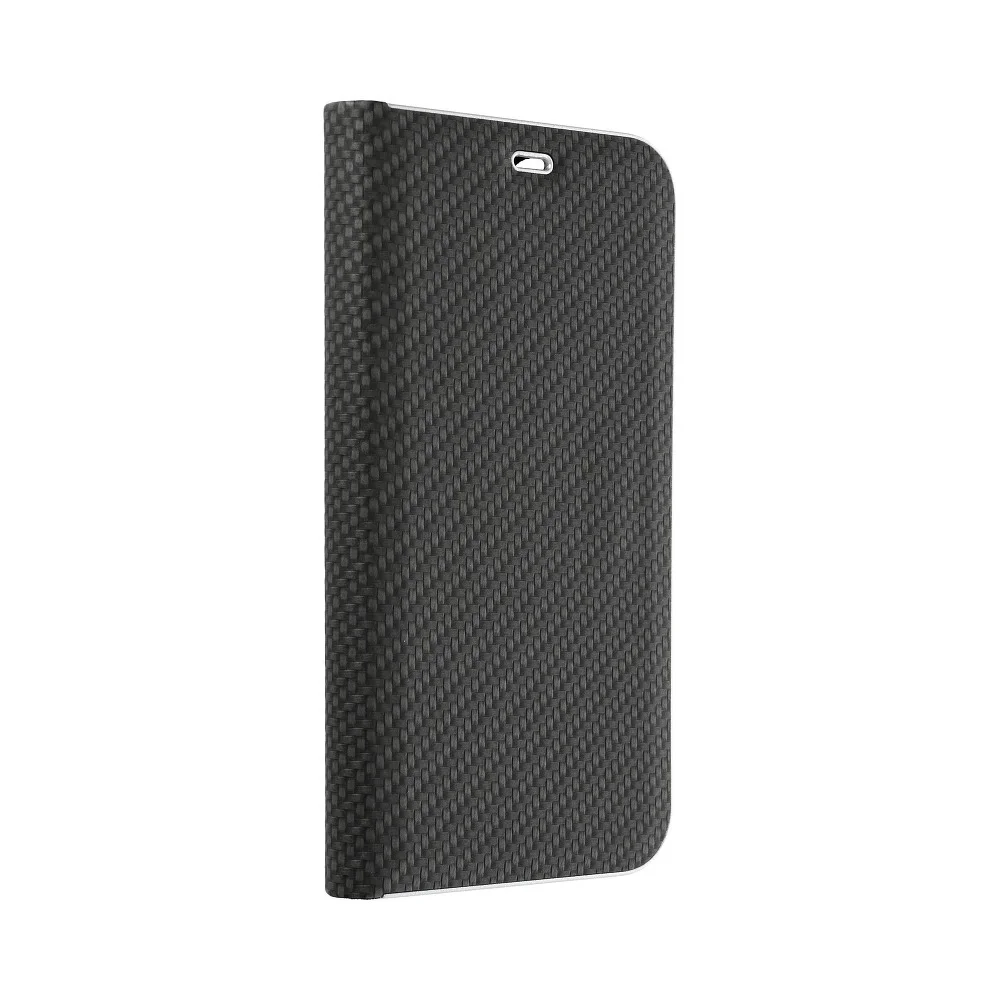 Φωτογραφία προϊόντος: OEM LUNA Book Carbon for SAMSUNG A33 5G black
