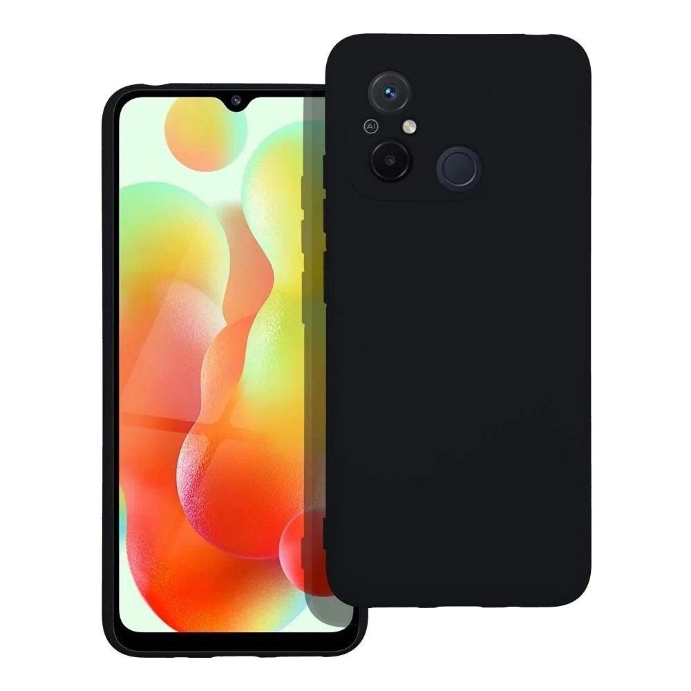Φωτογραφία προϊόντος: OEM SILICONE Case for XIAOMI Redmi 12C black